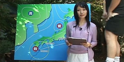 Japanese Newsreader Pt.1