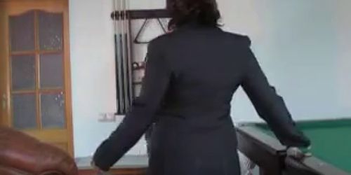 Mother Riding A Cock - video 1