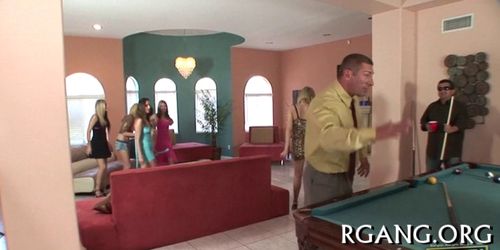 Gals have nice group sex - video 88