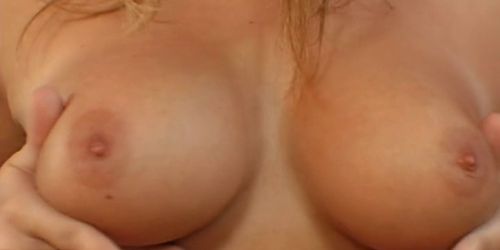Fiery hot blowjob from a sexy doll - video 9