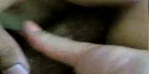 Persian Slut getting her ass filled
