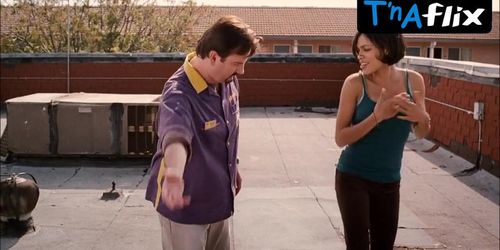 Rosario Dawson Sexy Scene  in Clerks Ii