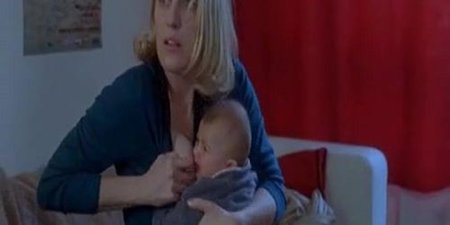 Valeria Bruni Tedeschi Breasts Scene  in Actrices