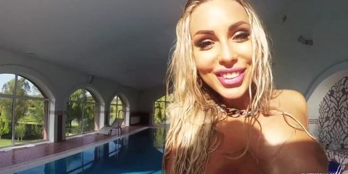 LOIRA LINDA E GOSTOSA 4