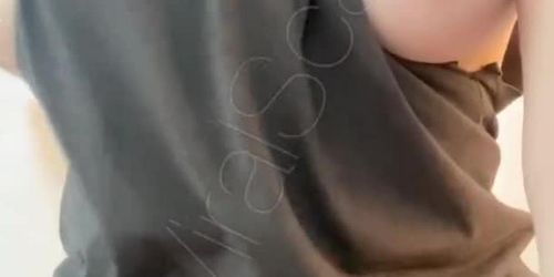 Video Para Kay Boyfriend Habang Quarantine  Pinay Teen Tigang Na Tigang 