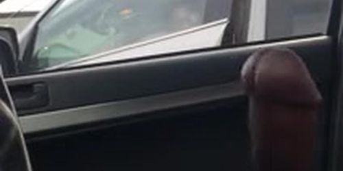 Car Flash Milf