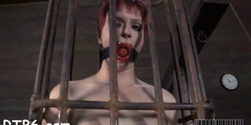 Slaves receives punishment - video 13