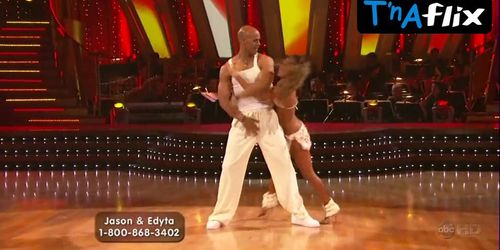 Edyta Sliwinska Sexy Scene  in Dancing With The Stars