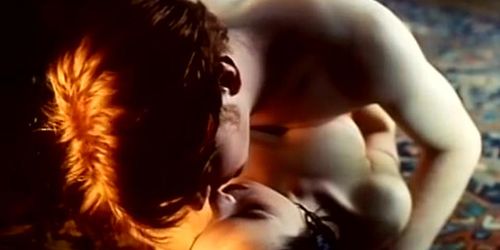 Arlene Cockburn Breasts Scene  in The Winter Guest