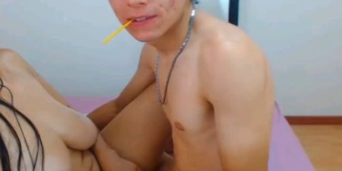 Horny Couple Going for an Intense Fuck