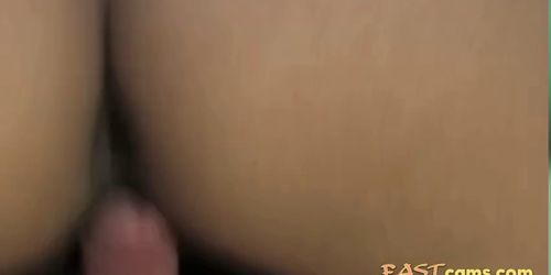 Amateur Asian Creampie - video 3