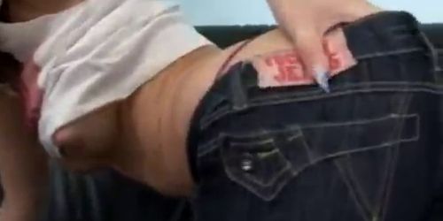 Sweet Angel In Fuck My Jeans! (Amy Armstrong)