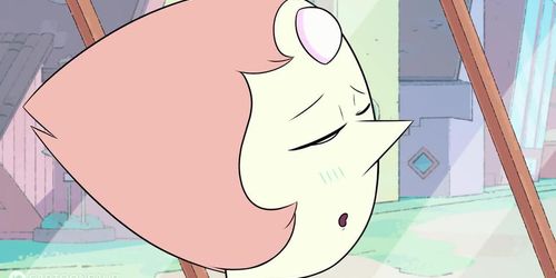 Steven Universe - Pearl Takes It All