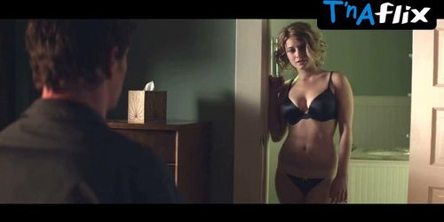 Sarah Jones Underwear Scene  in 2Nd Take