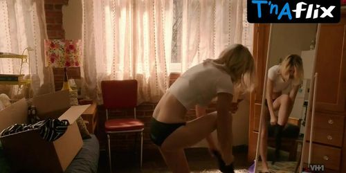 Laura Ramsey Underwear Scene  in Hindsight