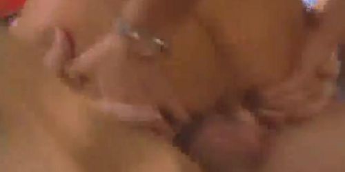 Busty Asian Anal Fucked And Gets Jizzed