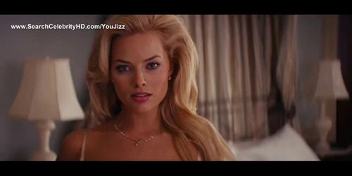 Margot Robbie and Others - The Wolf of Wall Street
