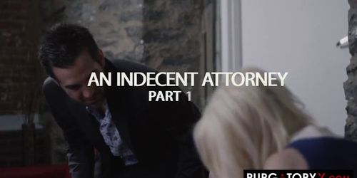 PURGATORYX An Indecent Attorney Vol 1 Part 1