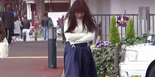 PISS JAPAN TV - Japan teen pussies filmed