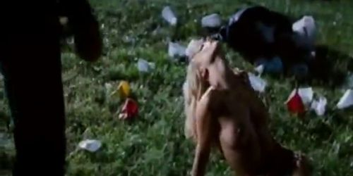 Christina Ricci topless