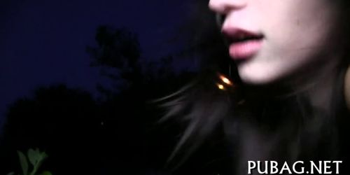 Scandalous pussy drilling session - video 20