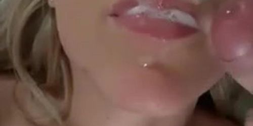 Cumslut #1