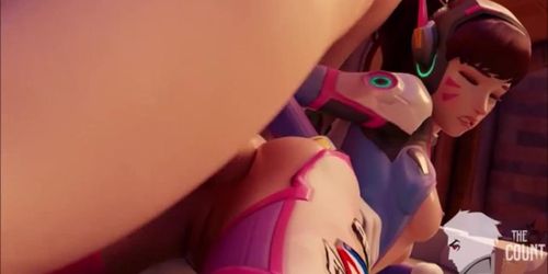 D.VA - Get Loose SFM PMV/HMV