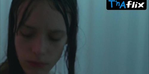 Stacy Martin Breasts Scene  in Rosy (Abby Rose)