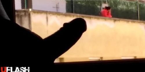 cock flash neighbor - Tnaflix.com