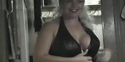 Plumper Jane, BBW big tits amateur