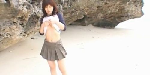 Super hot Japanese babes doing weird sex part4 - video 3