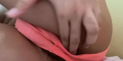 18 Year Old Shs Pinay Plays With her Fat Pussy Scandal Part 2 {PFKBUNNY}