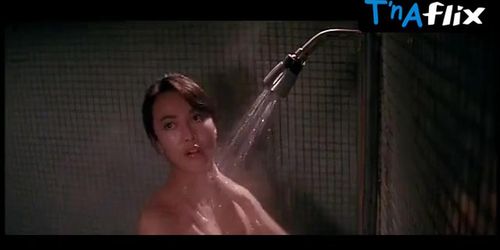 Carol 'Do Do' Cheng Butt,  Body Double Scene  in Operation Condor