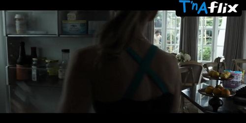 Leslie Bibb Sexy Scene  in No Good Deed