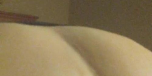 Felching My Own Poz Seed From A Leaky Hole 