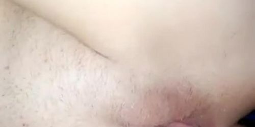 9 inch dick fucking my tight ass