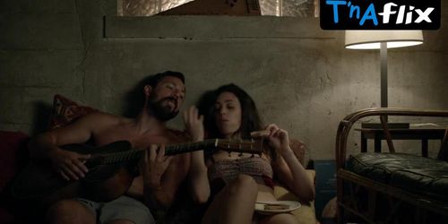 Emmy Rossum Breasts,  Butt Scene  in Shameless