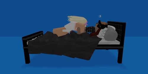 roblox simple lesbian animation (w/ sound)