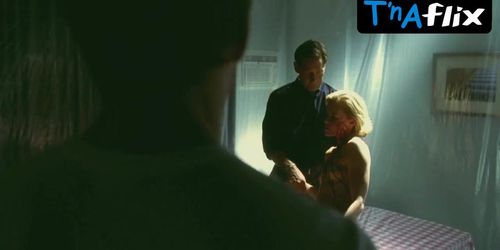 Valerie Dillman Breasts,  Butt Scene  in Dexter