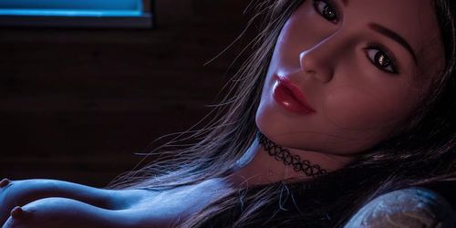 Realistic sex doll babes are waiting to fuck doggystyle