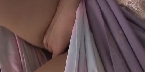 Kimono girl scene3