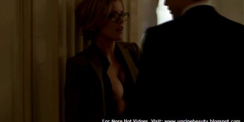 Kathleen Robertson in Boss