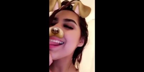 Slut Stephanie Leaked Snapchat Nudes Compilation