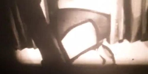 Rare 8 MM Film Destroyed During First Screening in  20 Years 