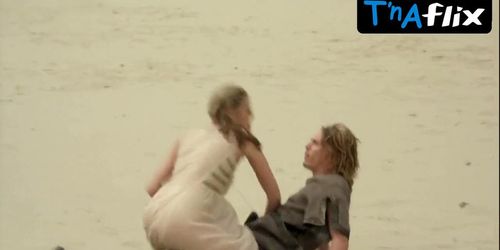 Tamsin Egerton Breasts Scene  in Camelot
