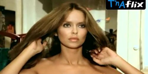 Barbara Bach Breasts,  Bush Scene  in Der Supertyp