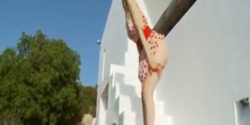 Another movie of my girlfriend