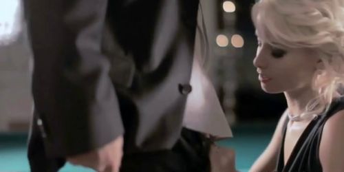 FELLUCIA BLOW - Blowjob From Somewhere Else (Camille Crimson, Mia Magma)