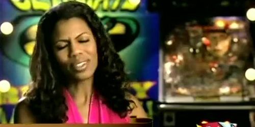 Omarosa Manigault-Stallworth Sexy Scene  in The Surreal Life