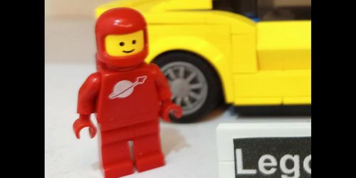 A Lego dirty joke: the everyday ass-tronaut (Legohub )